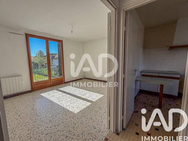 Maison à vendre 3 pièces 58 m² La Ferté-Gaucher
