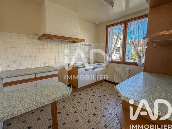 Maison à vendre 3 pièces 58 m² La Ferté-Gaucher