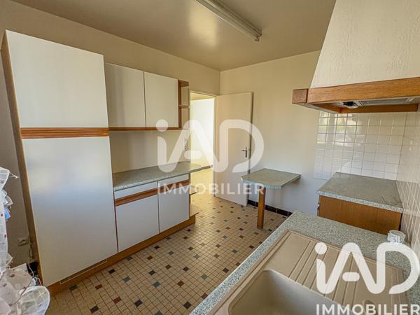 Maison à vendre 3 pièces 58 m² La Ferté-Gaucher