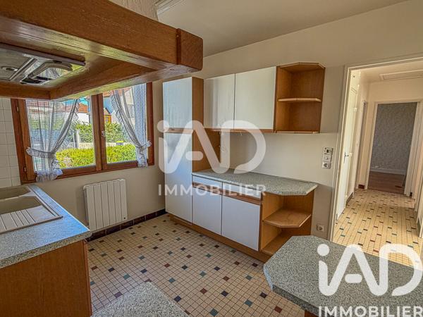 Maison à vendre 3 pièces 58 m² La Ferté-Gaucher