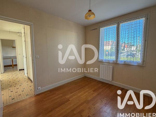 Maison à vendre 3 pièces 58 m² La Ferté-Gaucher