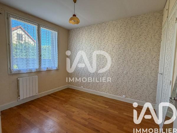 Maison à vendre 3 pièces 58 m² La Ferté-Gaucher