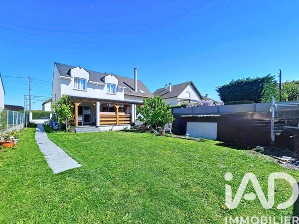 Maison à vendre 8 pièces 150 m² Tremblay-en-France