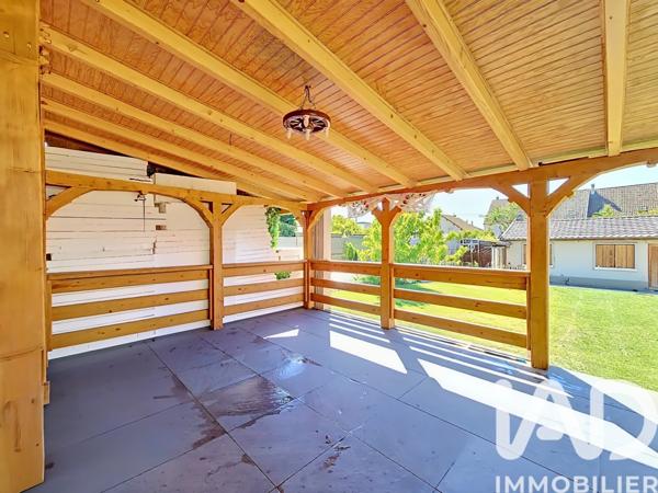 Maison à vendre 8 pièces 150 m² Tremblay-en-France