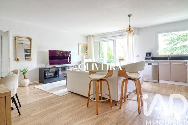 Appartement à vendre 3 pièces 65 m² Montmorency