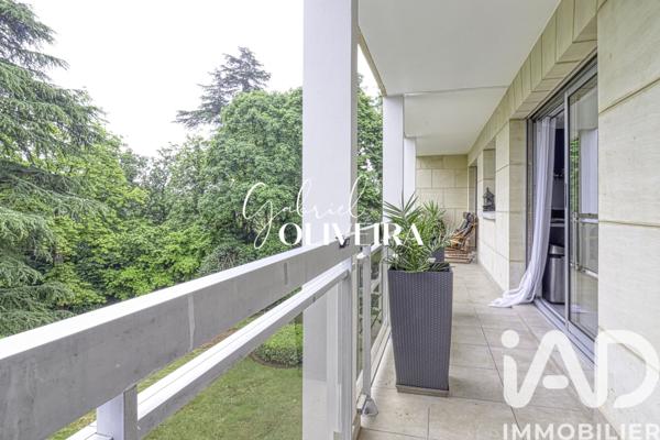 Appartement à vendre 3 pièces 65 m² Montmorency
