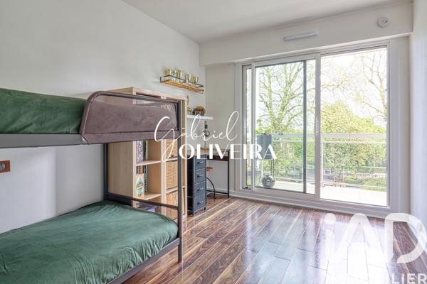 Appartement à vendre 3 pièces 65 m² Montmorency