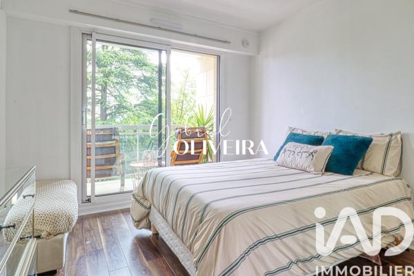 Appartement à vendre 3 pièces 65 m² Montmorency