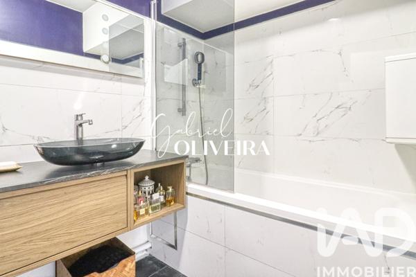 Appartement à vendre 3 pièces 65 m² Montmorency