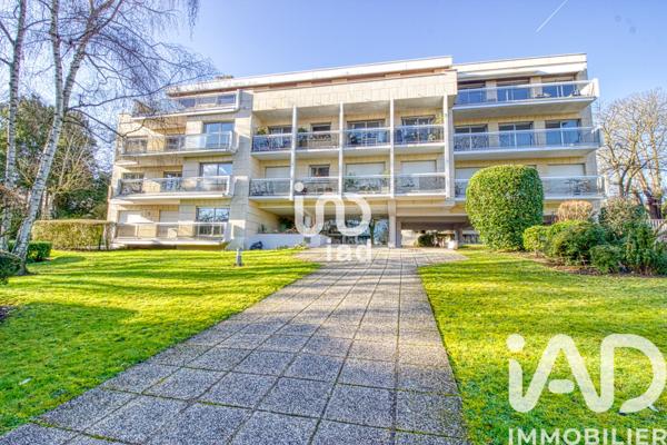 Appartement à vendre 3 pièces 65 m² Montmorency