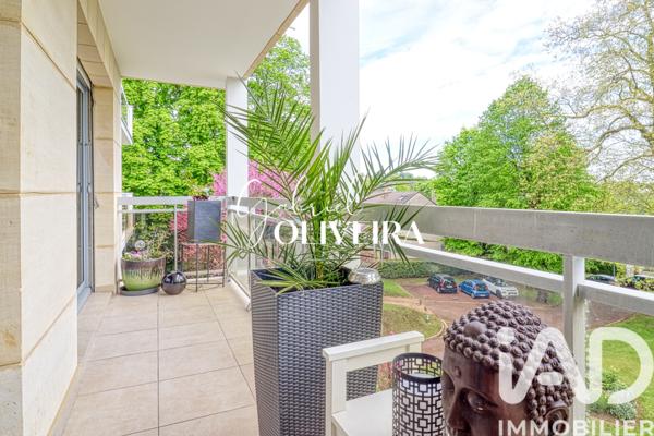 Appartement à vendre 3 pièces 65 m² Montmorency