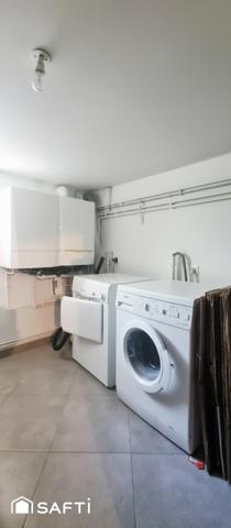 Maison lumineuse avec jardin au calme, à deux pas du centre de Gif-sur-Yvette - 165 m²