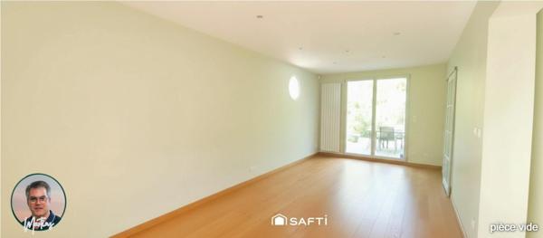 Maison lumineuse avec jardin au calme, à deux pas du centre de Gif-sur-Yvette - 165 m²