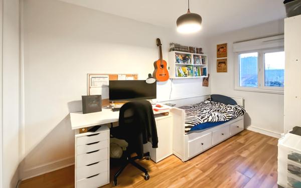 Appartement à vendre    3 pièces •  Villeneuve-la-Garenne