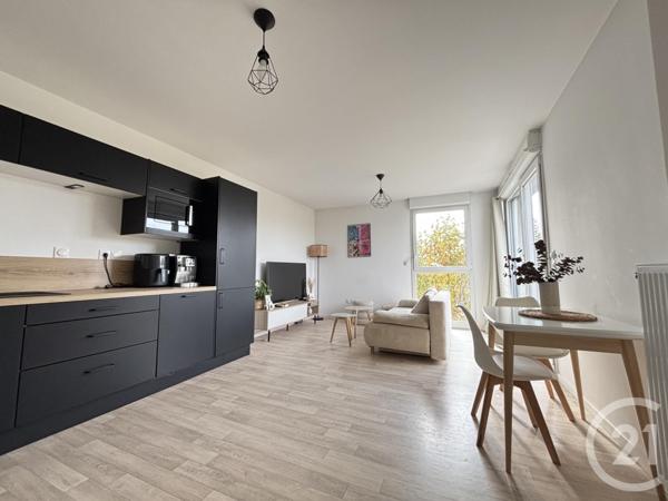 Appartement T3 à vendre  3 pièces - 59,57 m2 VILLENEUVE D ASCQ - 59