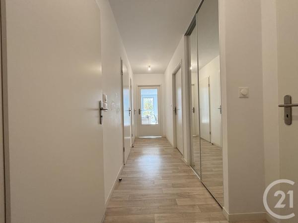 Appartement T3 à vendre  3 pièces - 59,57 m2 VILLENEUVE D ASCQ - 59