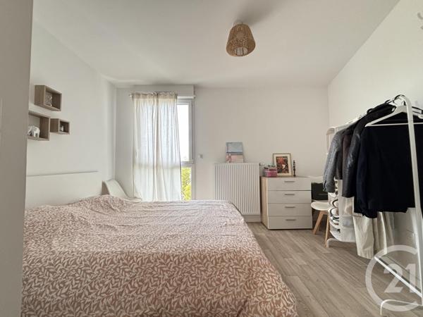 Appartement T3 à vendre  3 pièces - 59,57 m2 VILLENEUVE D ASCQ - 59