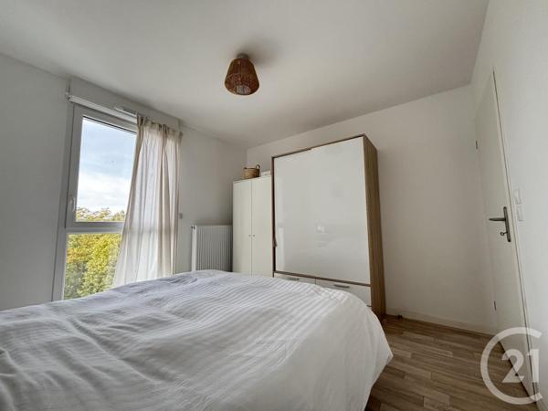 Appartement T3 à vendre  3 pièces - 59,57 m2 VILLENEUVE D ASCQ - 59