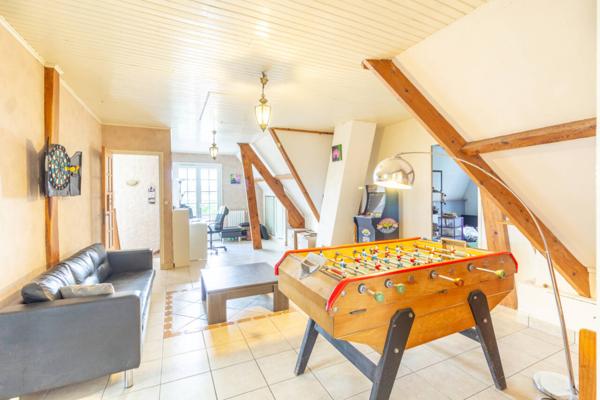 Maison à vendre 9 pièces de 200 m²