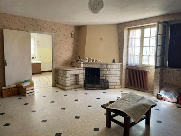 Maison à vendre à Lacapelle-Marival dans le Lot (46120), ref : 46030/MAIS/463
