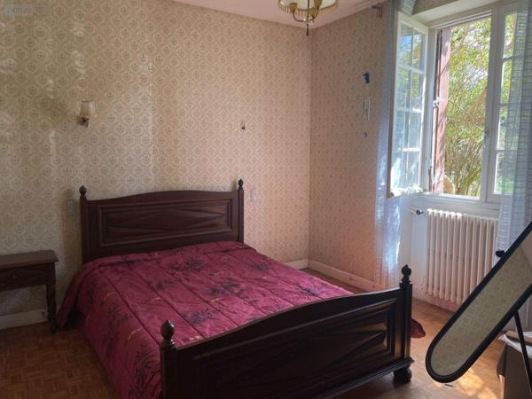 Maison à vendre à Lacapelle-Marival dans le Lot (46120), ref : 46030/MAIS/463