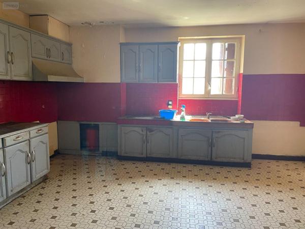 Maison à vendre à Lacapelle-Marival dans le Lot (46120), ref : 46030/MAIS/463