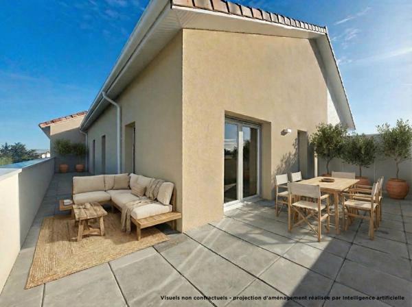 Appartement 5 pièces – 94 m²
