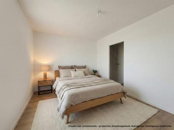 Appartement 5 pièces – 94 m²