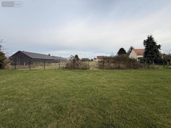 Terrain à Batir à vendre à Villemandeur dans le Loiret (45700), ref : 45050-1395