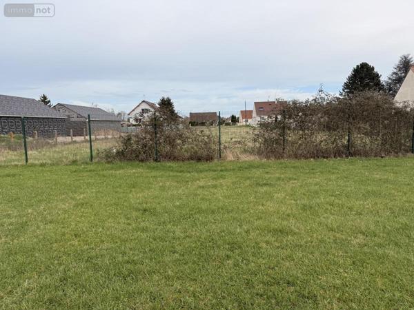 Terrain à Batir à vendre à Villemandeur dans le Loiret (45700), ref : 45050-1395