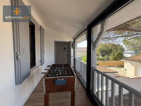 Vente                                                      Maison
                        
                     7 pièces                      195 m2                     à Marmande
