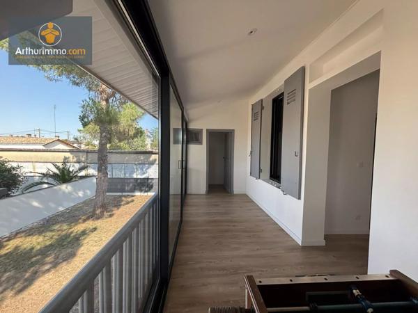 Vente                                                      Maison
                        
                     7 pièces                      195 m2                     à Marmande