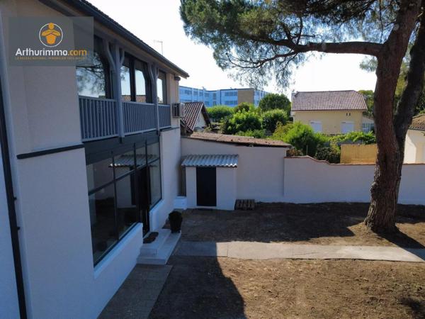 Vente                                                      Maison
                        
                     7 pièces                      195 m2                     à Marmande