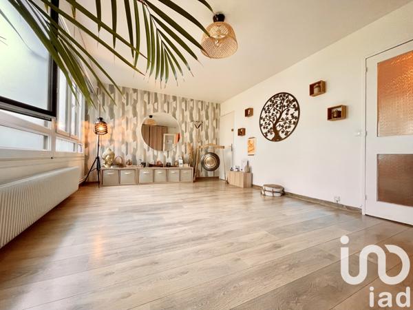 Appartement à vendre 4 pièces 79 m² Les Ulis