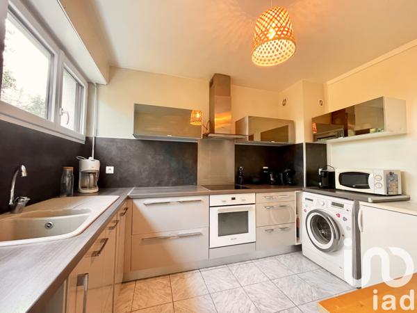 Appartement à vendre 4 pièces 79 m² Les Ulis