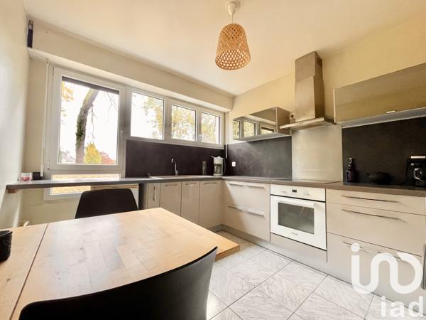 Appartement à vendre 4 pièces 79 m² Les Ulis