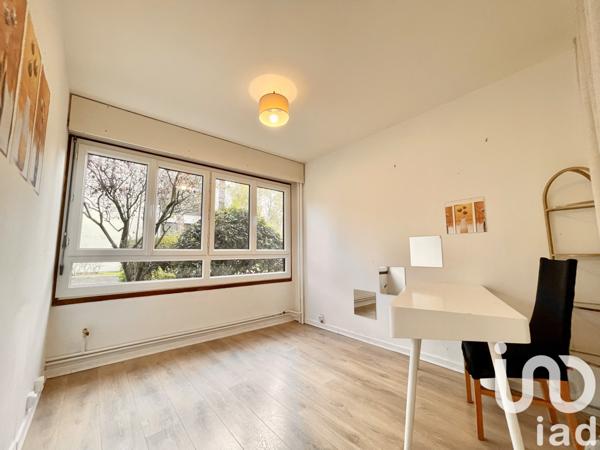 Appartement à vendre 4 pièces 79 m² Les Ulis