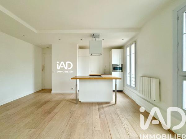 Appartement à vendre 2 pièces 35 m² Clichy