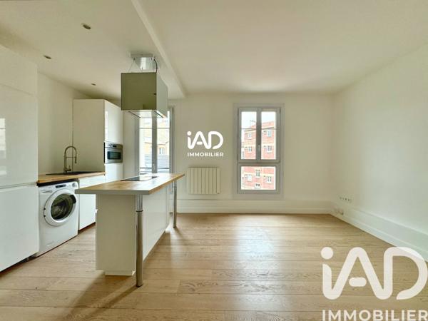 Appartement à vendre 2 pièces 35 m² Clichy