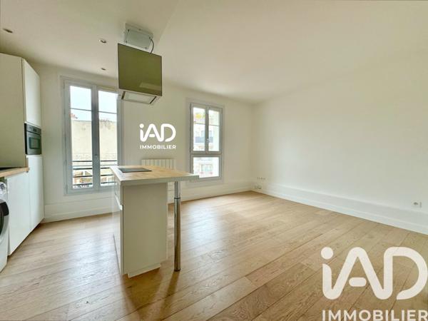 Appartement à vendre 2 pièces 35 m² Clichy