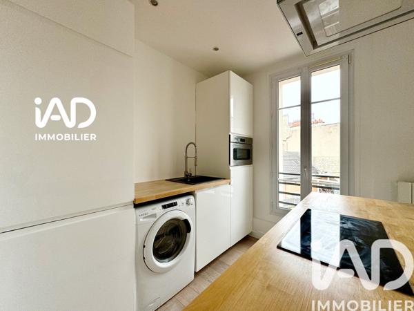 Appartement à vendre 2 pièces 35 m² Clichy