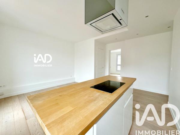 Appartement à vendre 2 pièces 35 m² Clichy