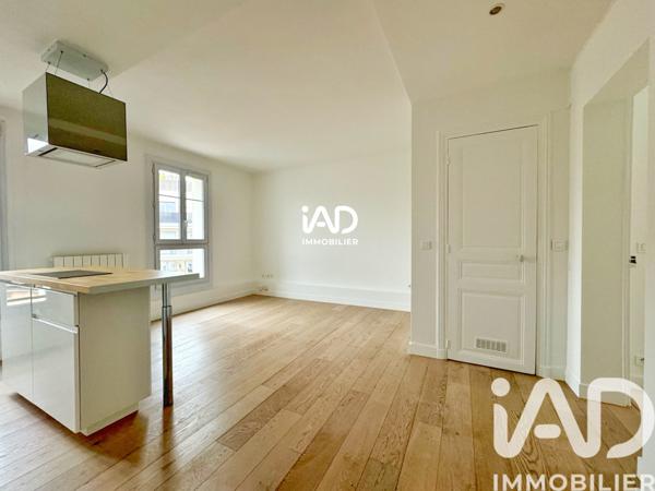 Appartement à vendre 2 pièces 35 m² Clichy