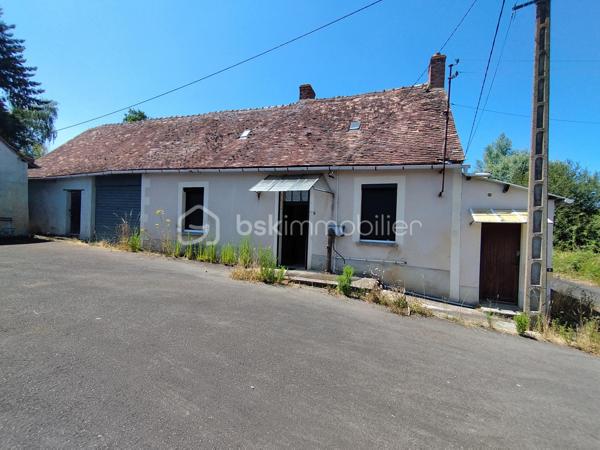 Fermette de 46,79 m²