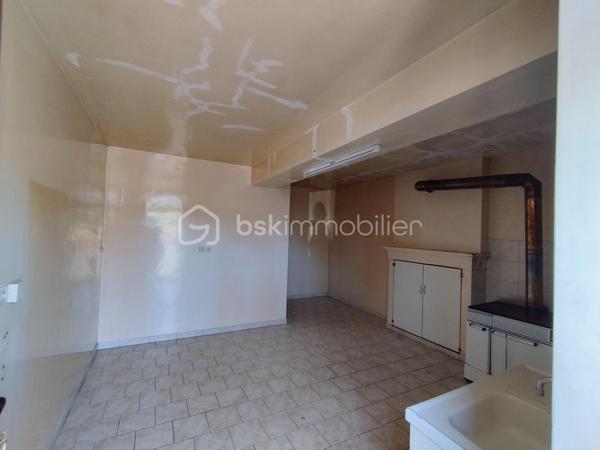 Fermette de 46,79 m²