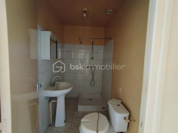 Fermette de 46,79 m²