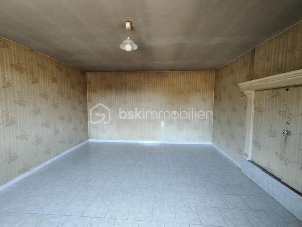 Fermette de 46,79 m²