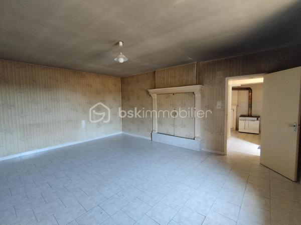 Fermette de 46,79 m²