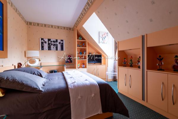 Maison familiale au calme, spacieuse et lumineuse