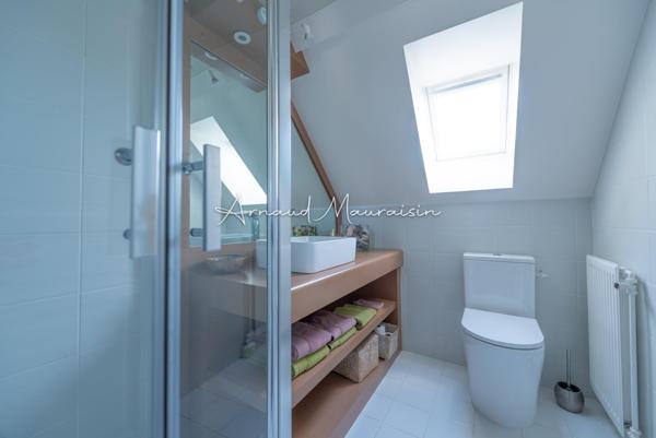 Maison familiale au calme, spacieuse et lumineuse